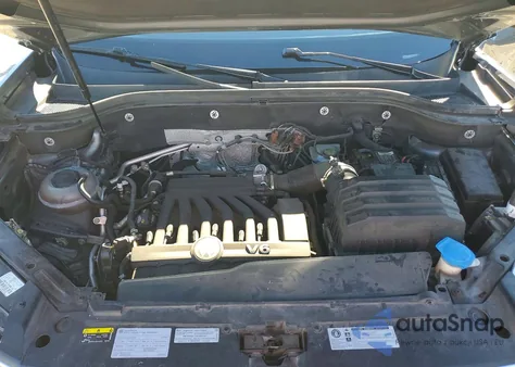 2018 Volkswagen Atlas Sel z USA, uszkodzony, nr VIN 1V2ER2CA3JC545913